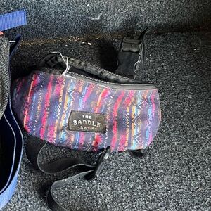 Fallon Taylor Saddle Sack